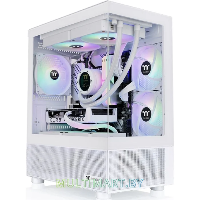 Корпус Thermaltake View 170 TG ARGB Snow CA-1Z4-00M6WN-00